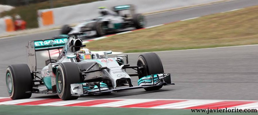 GP F1 España - Fotografia: Javier Lorite